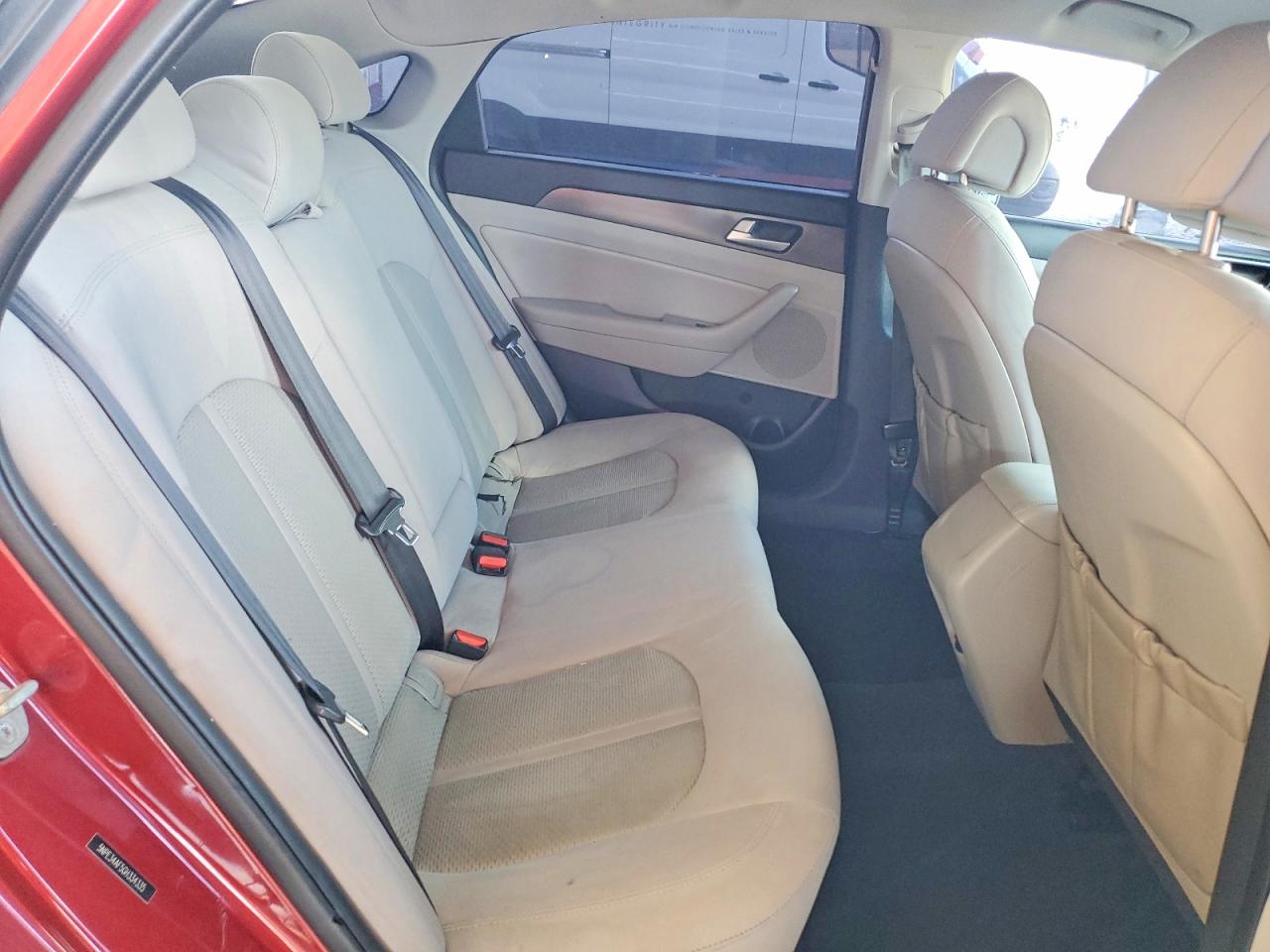 2016 HYUNDAI SONATA SPORT photo 19