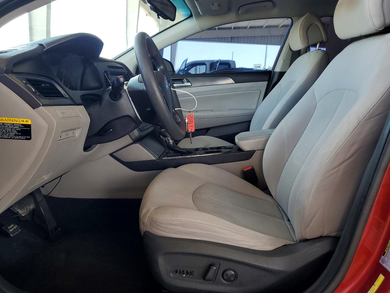 2016 HYUNDAI SONATA SPORT photo 13