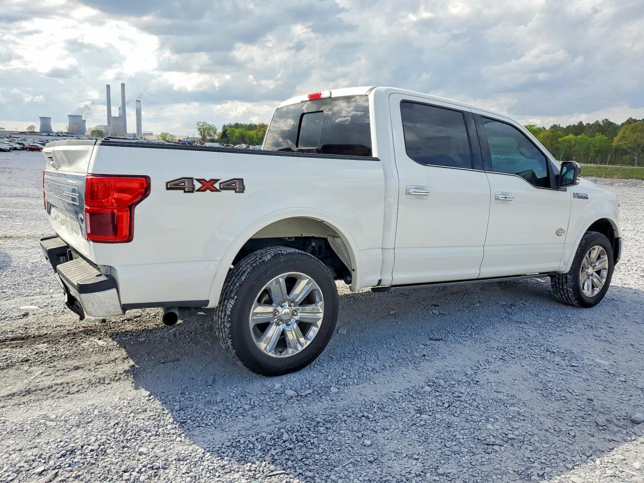 2020 FORD F150 SUPERCREW photo 7