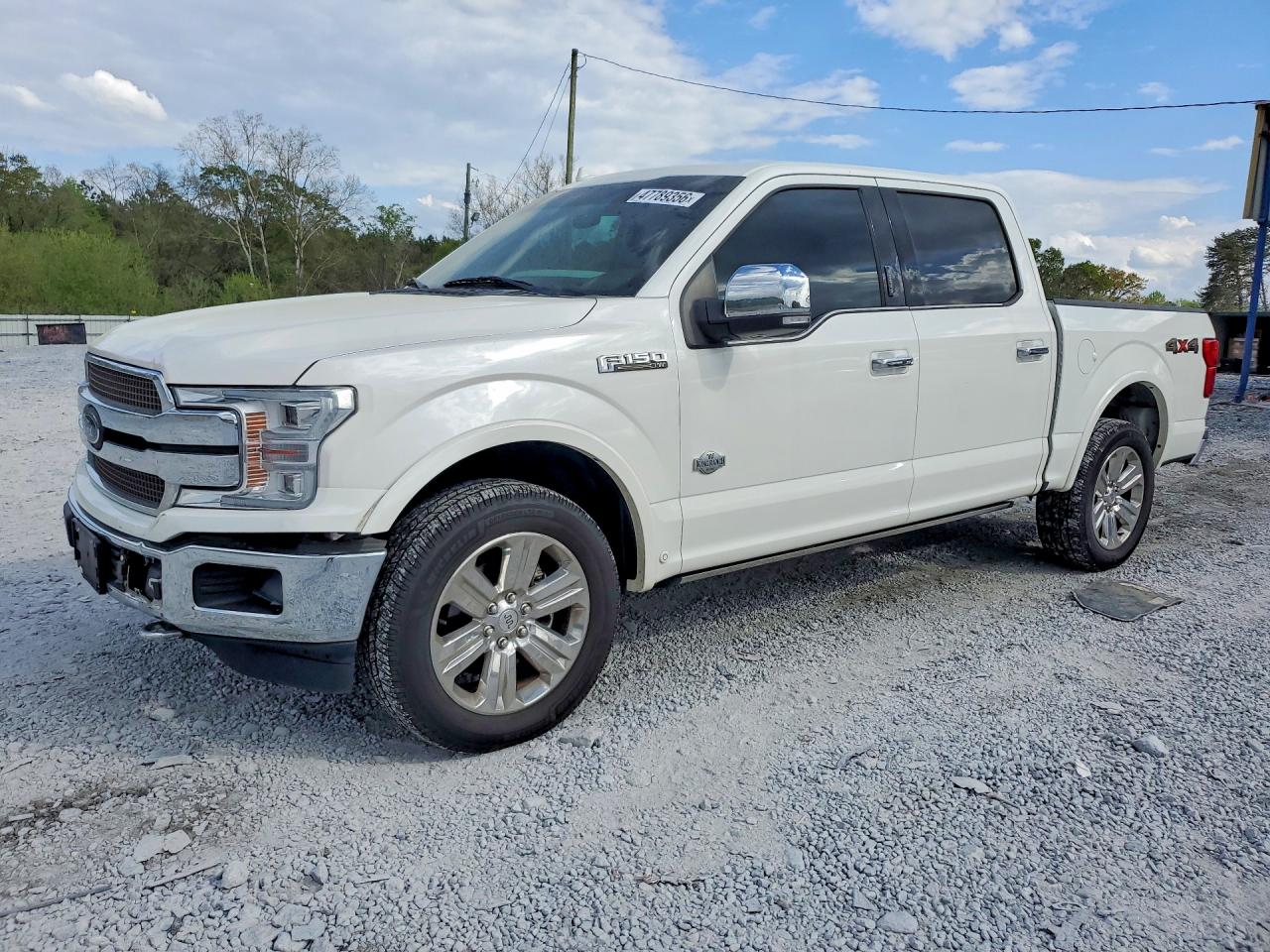 2020 FORD F150
