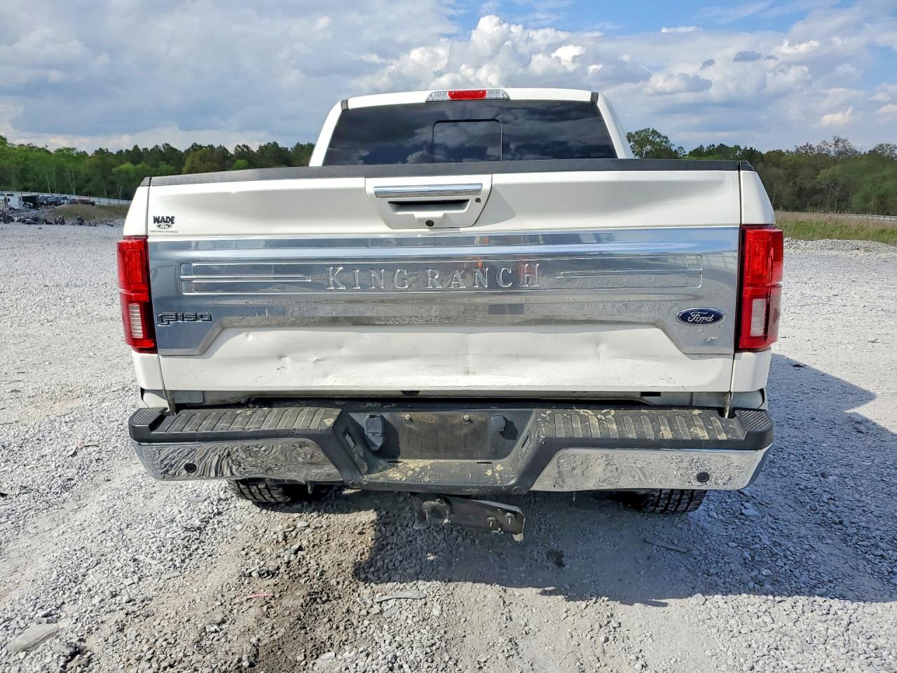 2020 FORD F150 SUPERCREW photo 16