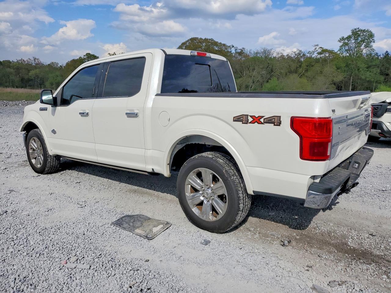 2020 FORD F150 SUPERCREW photo 4