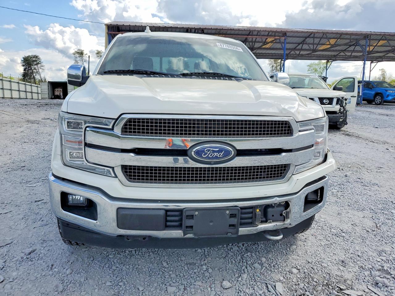 2020 FORD F150 SUPERCREW photo 13
