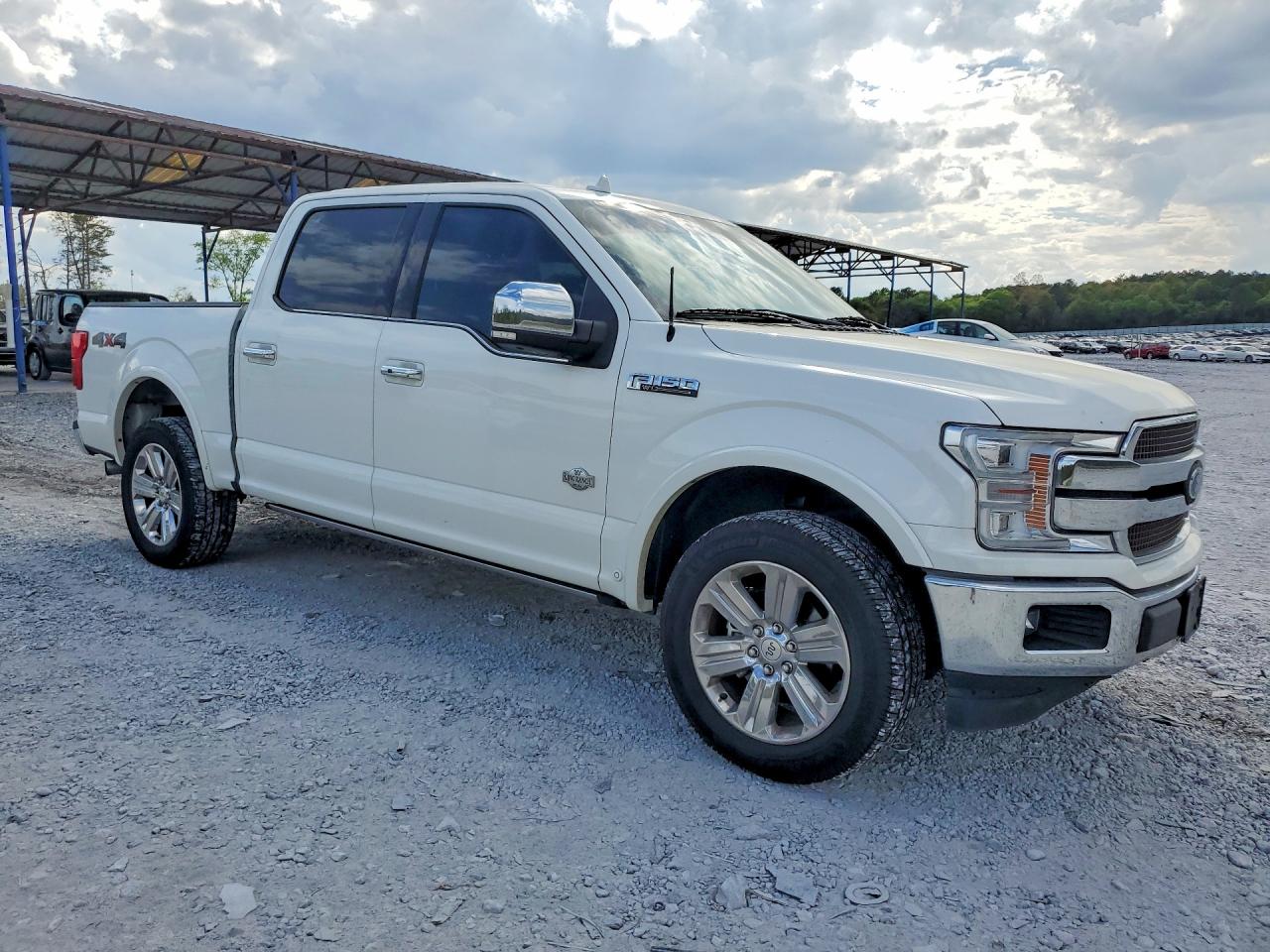 2020 FORD F150 SUPERCREW photo 10