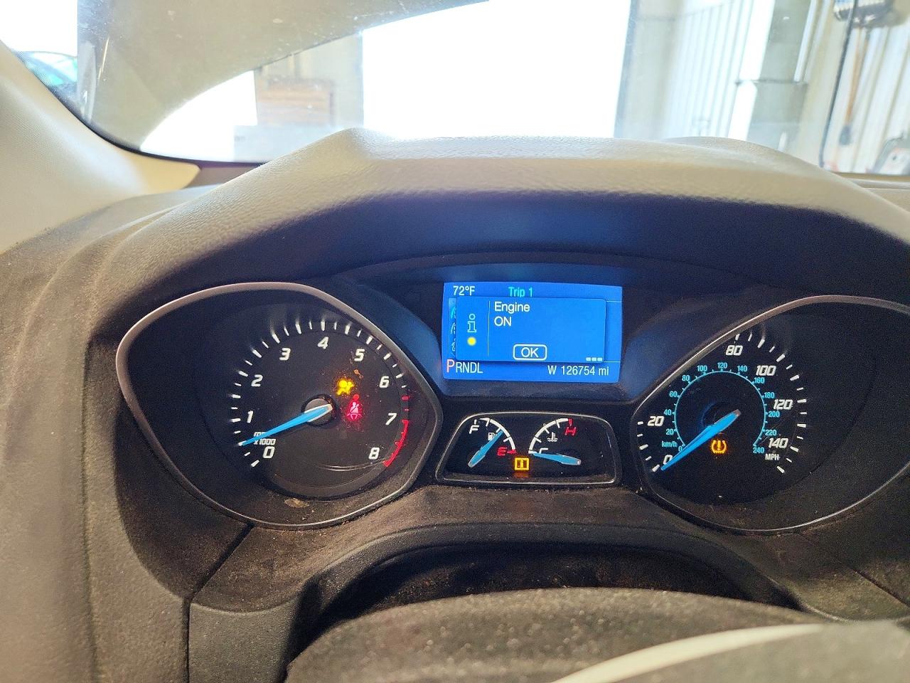 2014 FORD FOCUS SE photo 25
