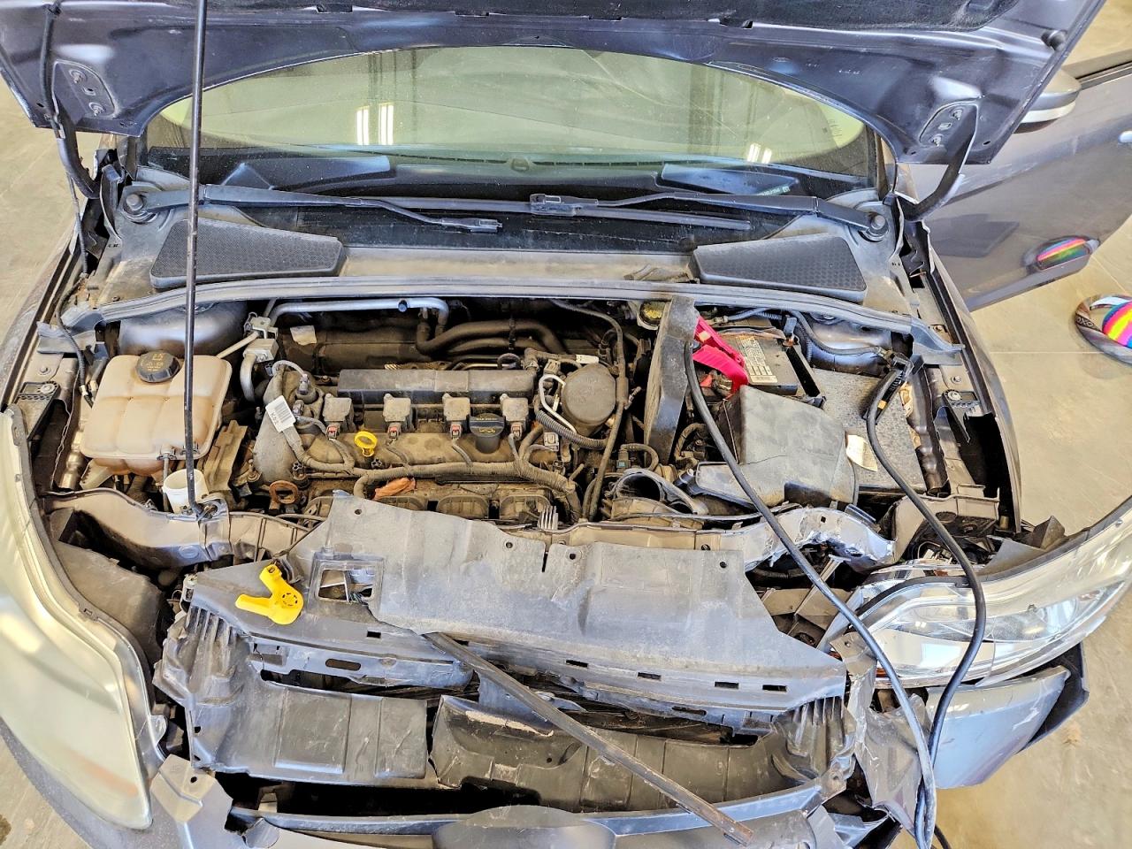 2014 FORD FOCUS SE photo 31