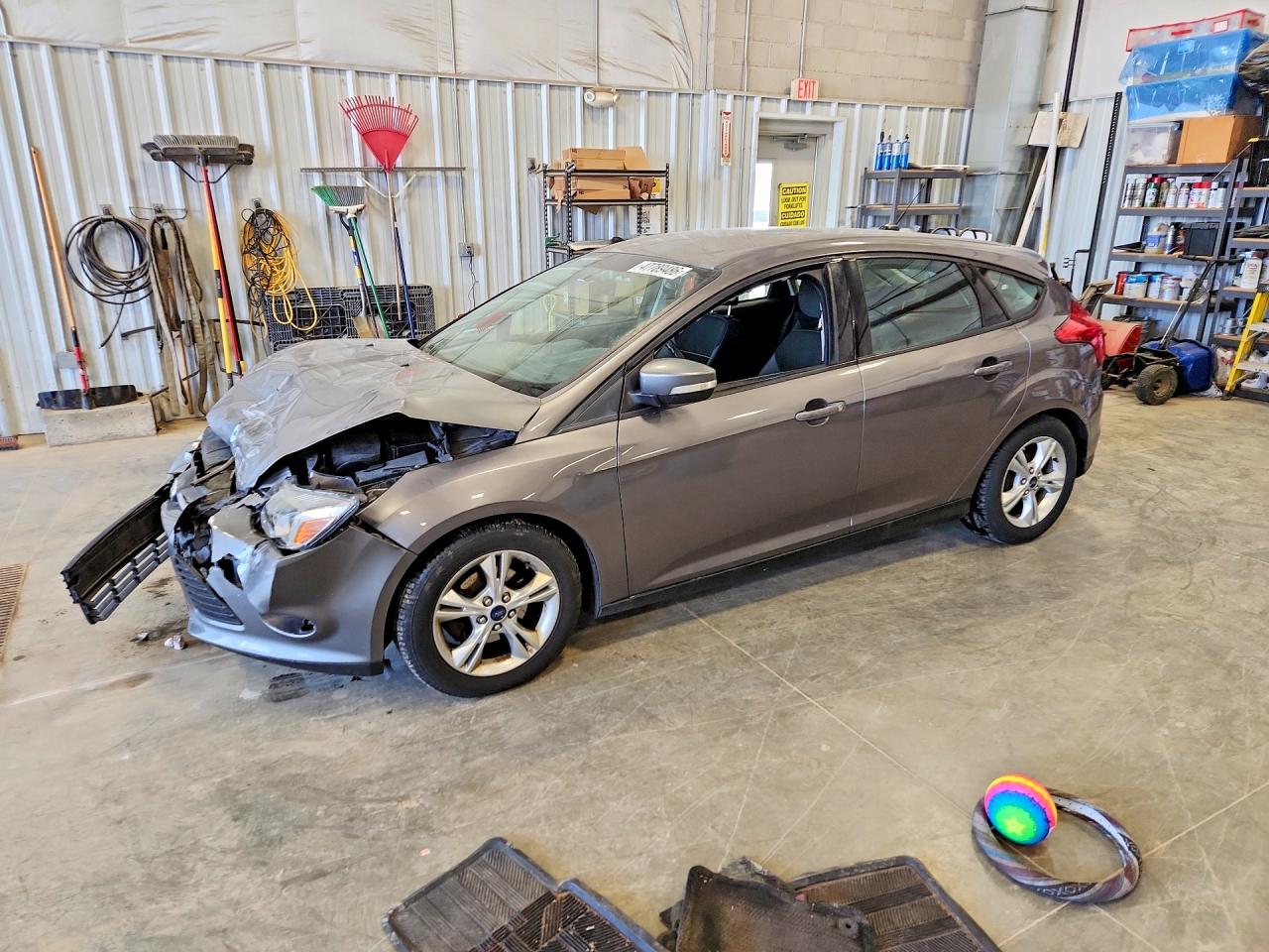 2014 FORD FOCUS