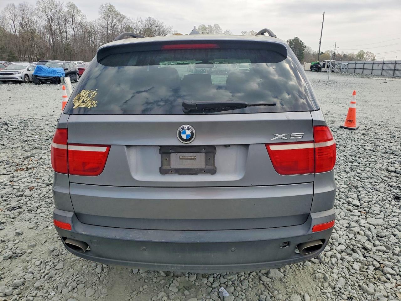 2008 BMW X5 photo 11