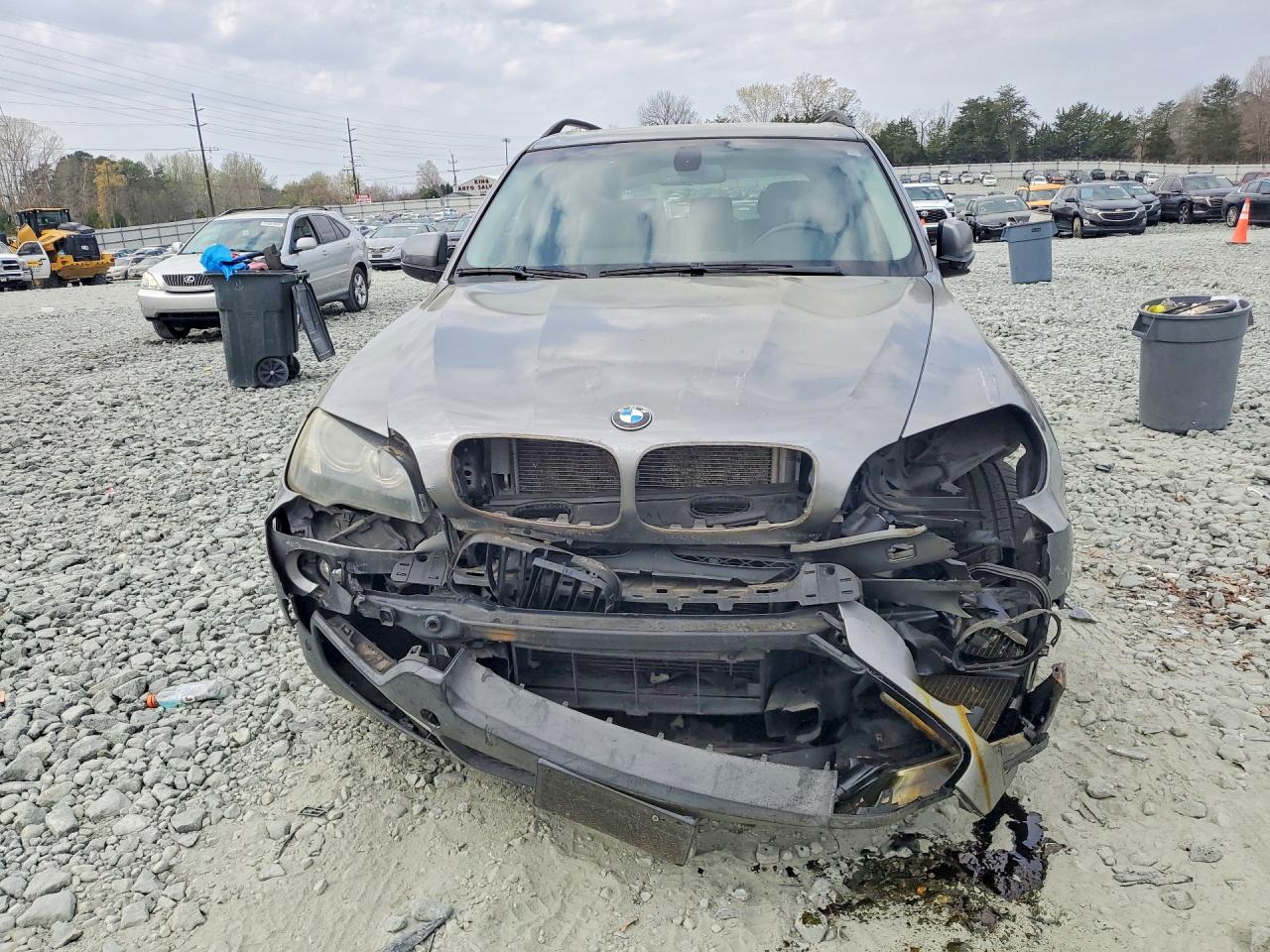 2008 BMW X5 photo 9