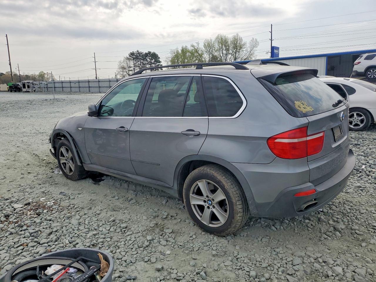 2008 BMW X5 photo 3