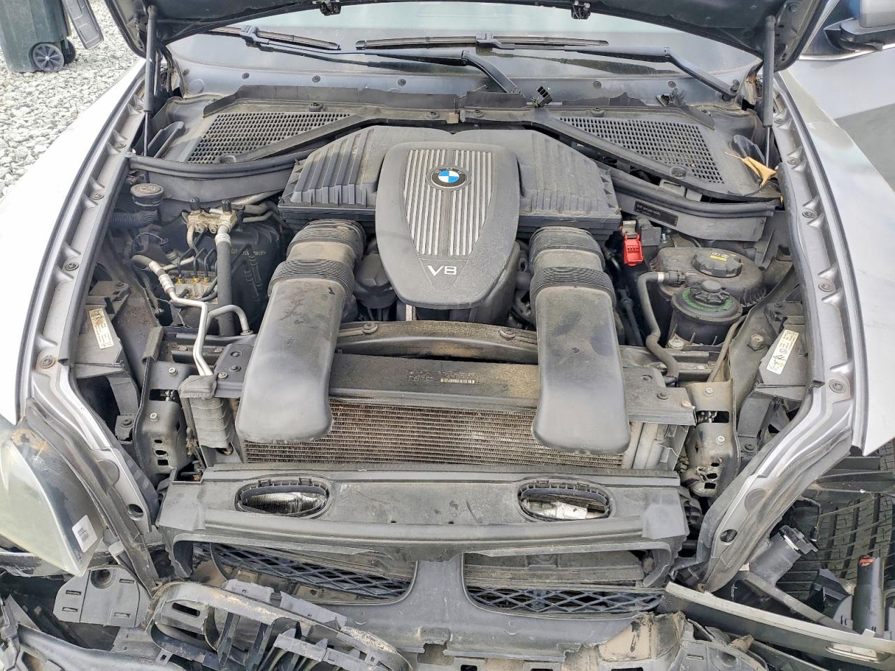 2008 BMW X5 photo 21