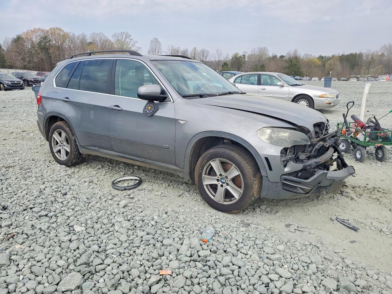 2008 BMW X5 photo 7
