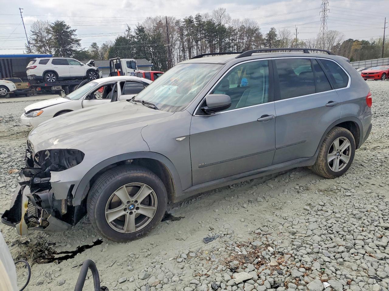 2008 BMW X5