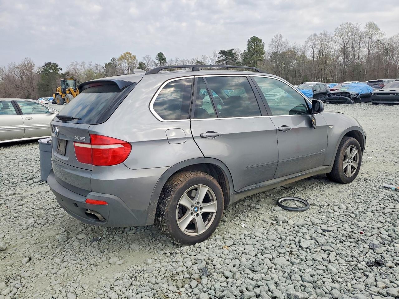 2008 BMW X5 photo 5