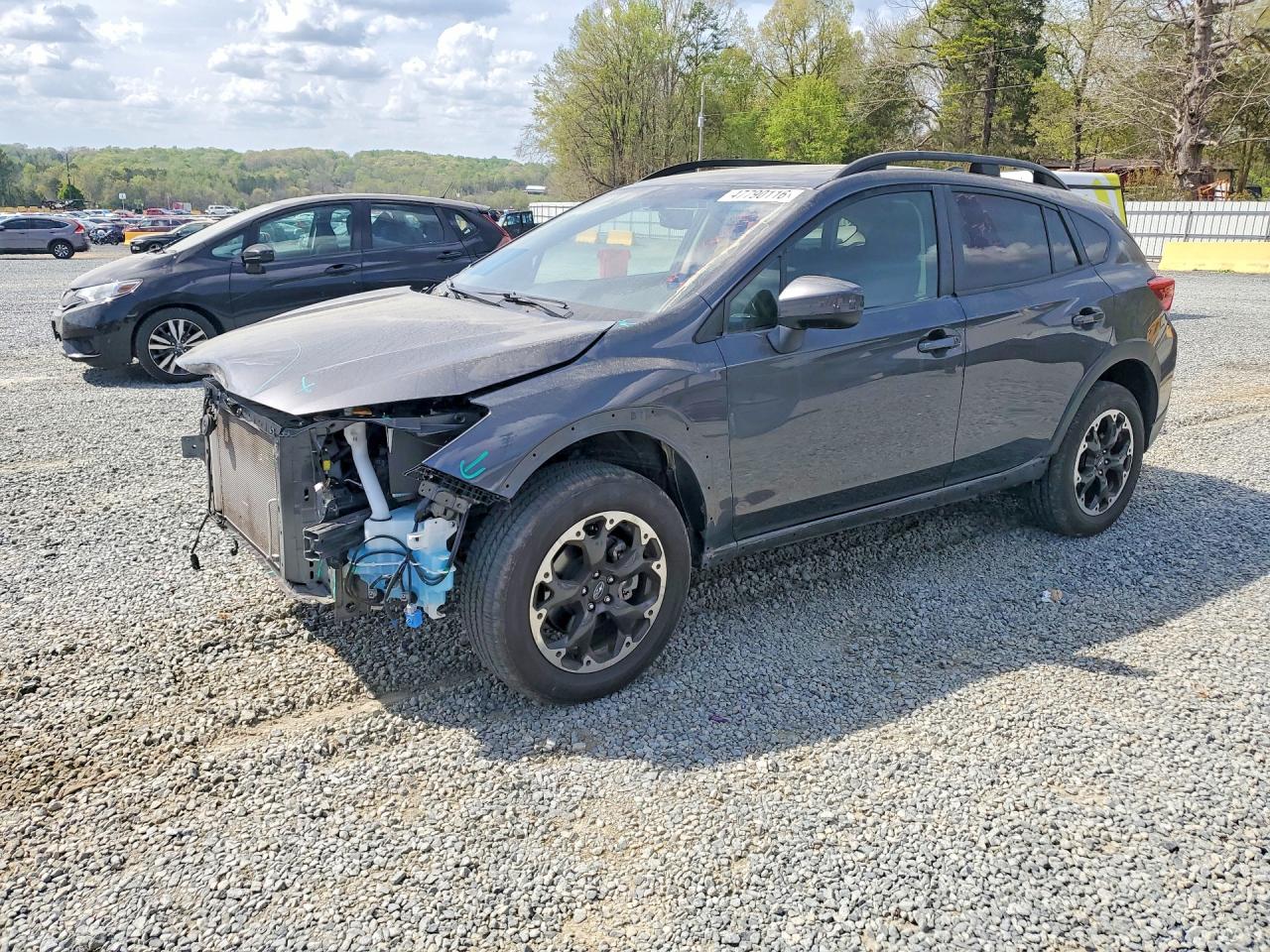 2023 SUBARU CROSSTREK