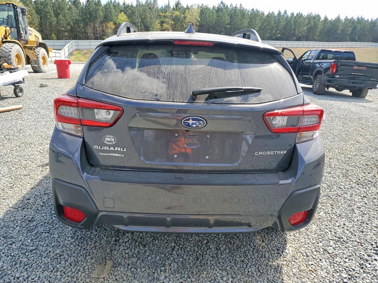 2023 SUBARU CROSSTREK PREMIUM photo 6