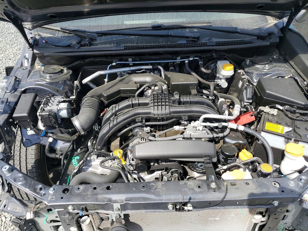 2023 SUBARU CROSSTREK PREMIUM photo 12