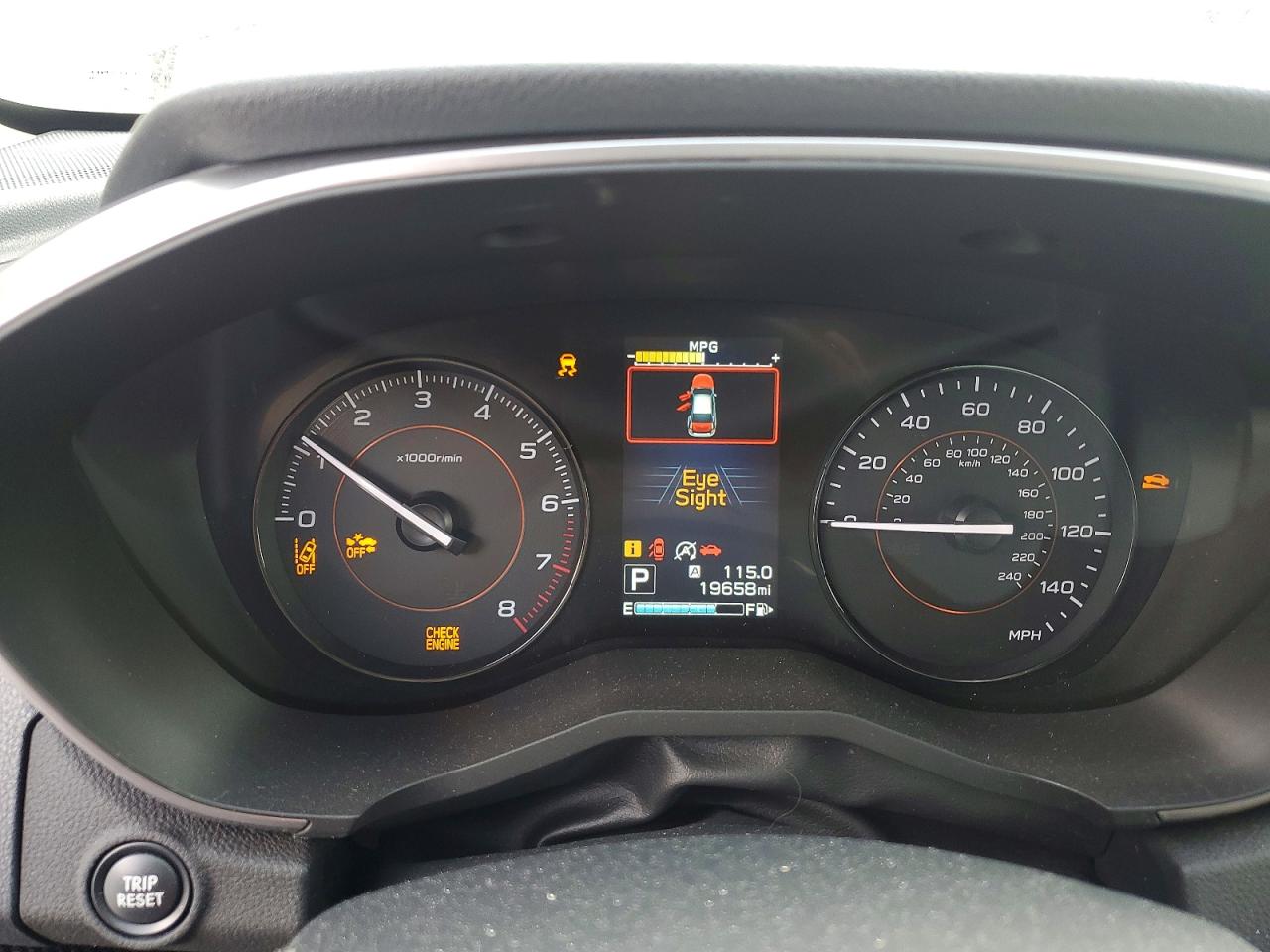 2023 SUBARU CROSSTREK PREMIUM photo 9