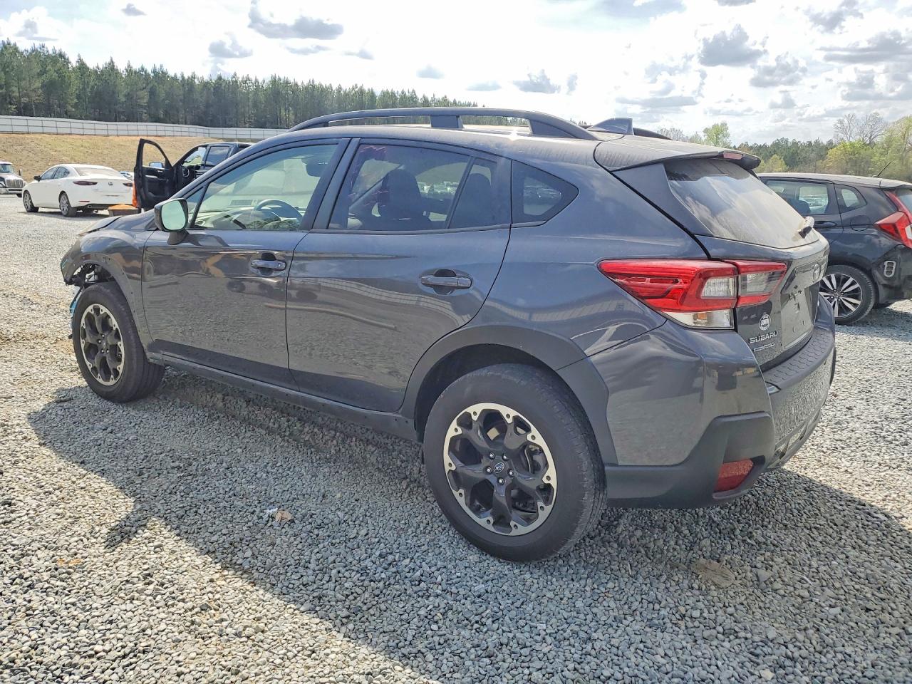 2023 SUBARU CROSSTREK PREMIUM photo 2