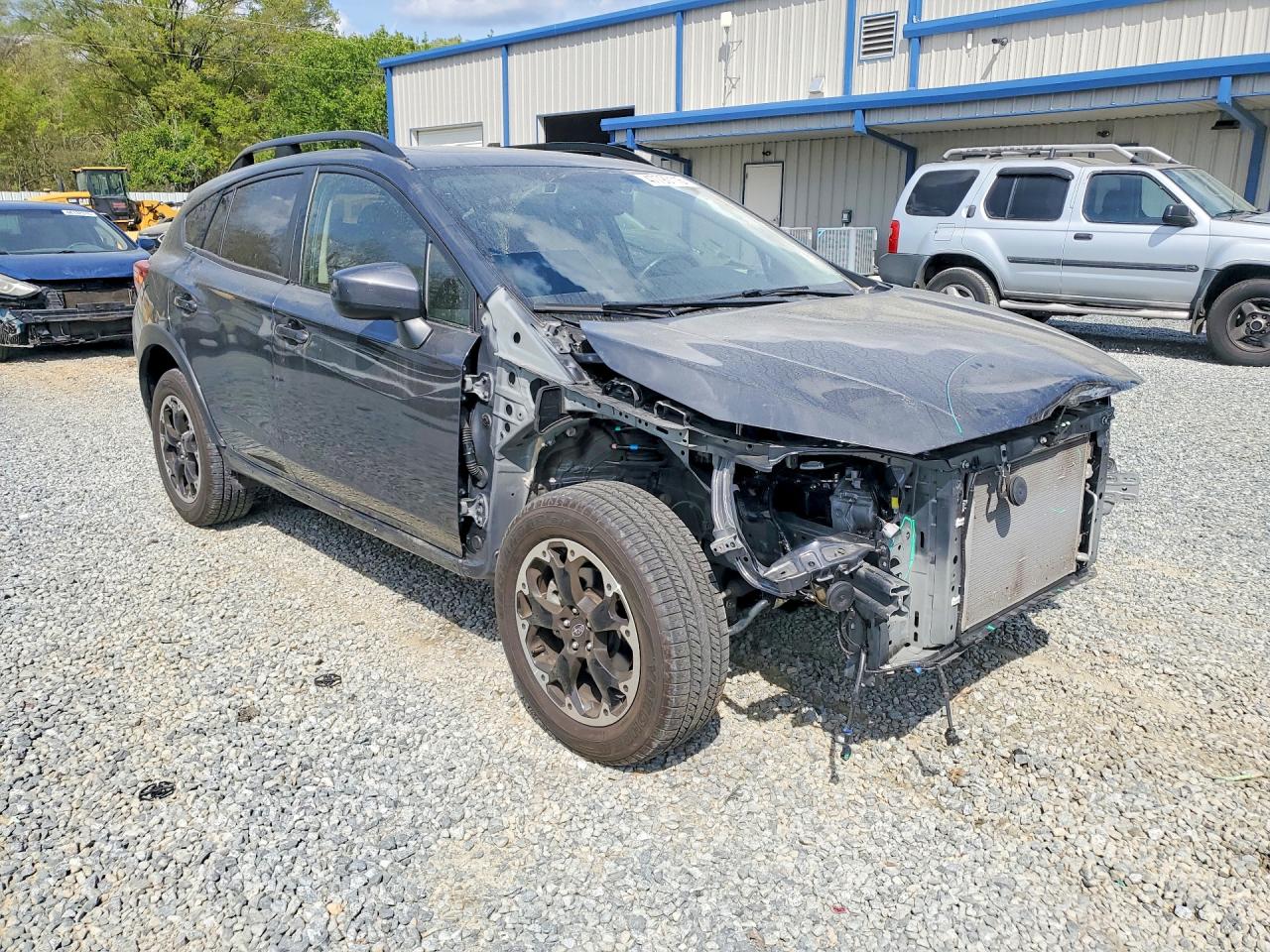 2023 SUBARU CROSSTREK PREMIUM photo 4