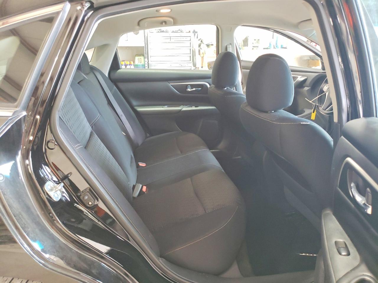 2017 NISSAN ALTIMA 2.5 SV photo 28