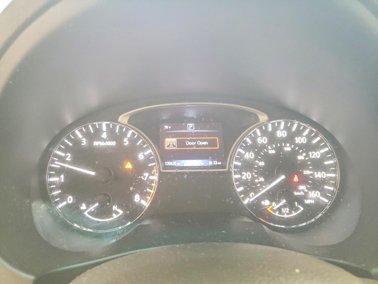2017 NISSAN ALTIMA 2.5 SV photo 25