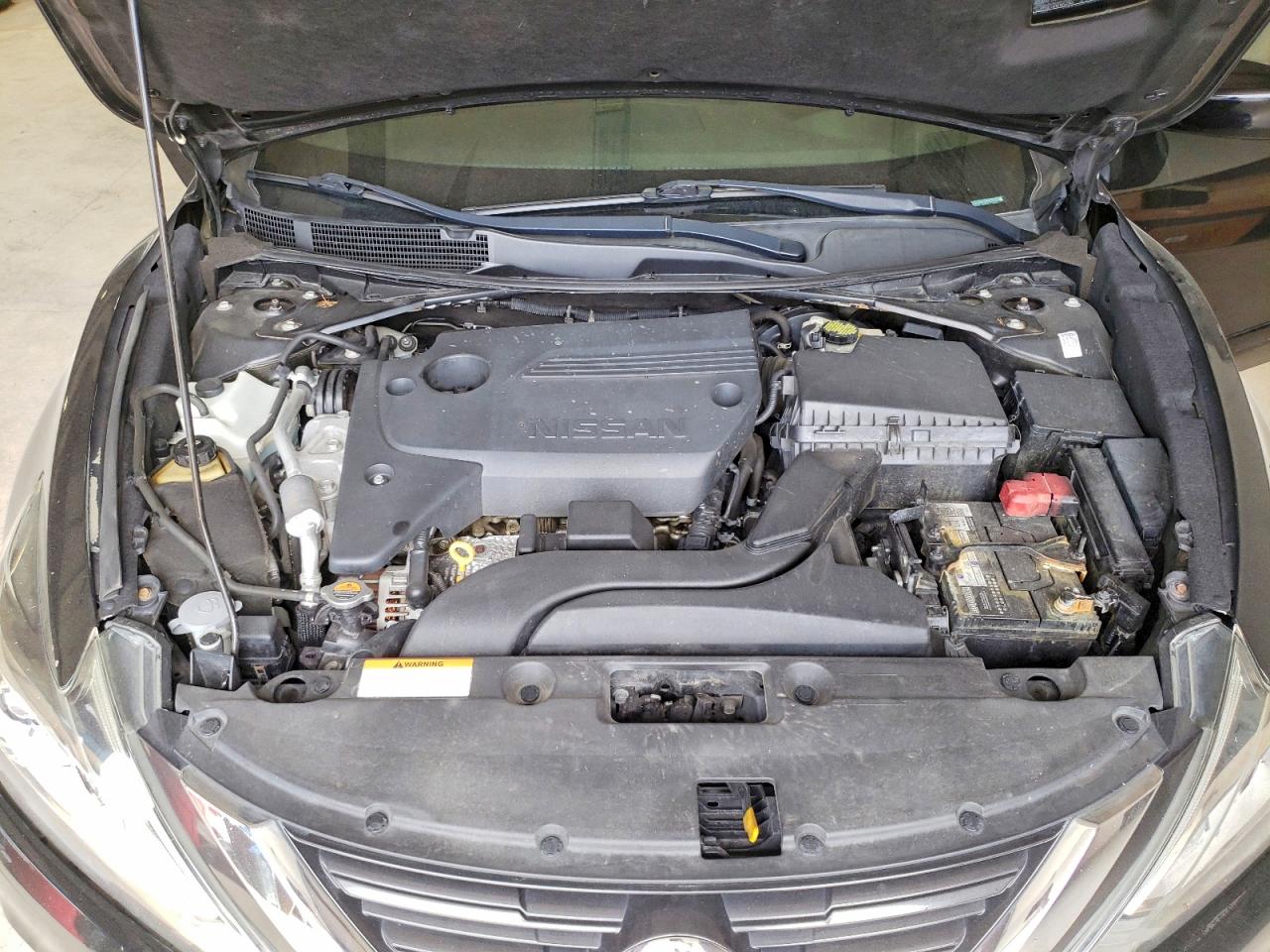 2017 NISSAN ALTIMA 2.5 SV photo 31
