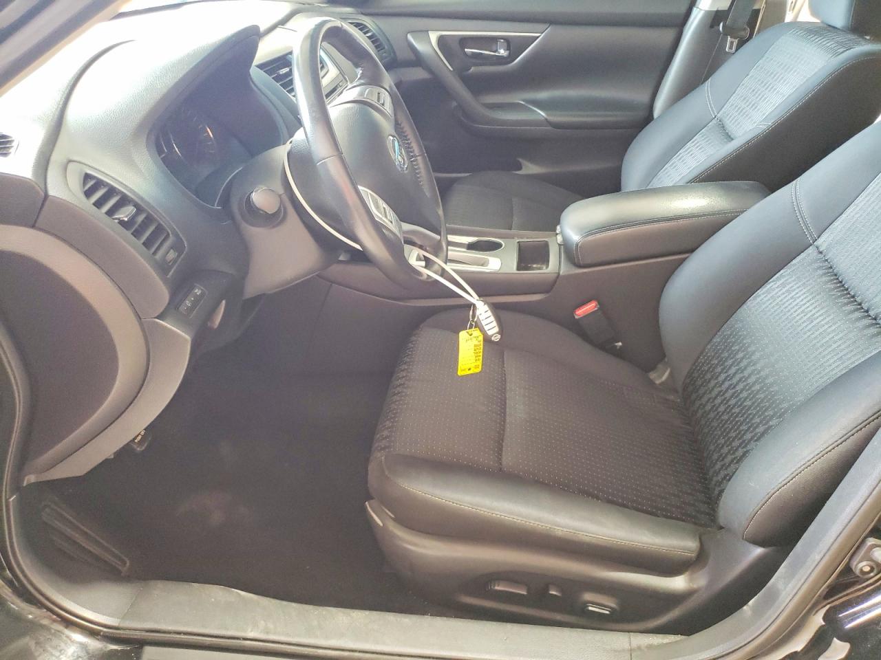 2017 NISSAN ALTIMA 2.5 SV photo 19