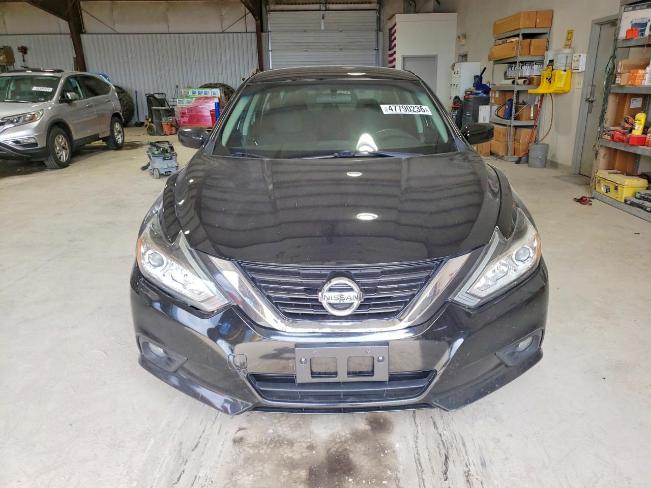 2017 NISSAN ALTIMA 2.5 SV photo 13