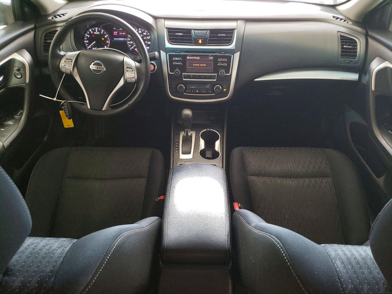 2017 NISSAN ALTIMA 2.5 SV photo 22