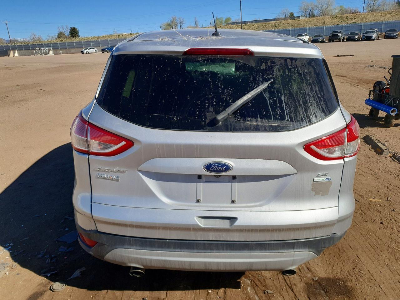 2015 FORD ESCAPE SE photo 6
