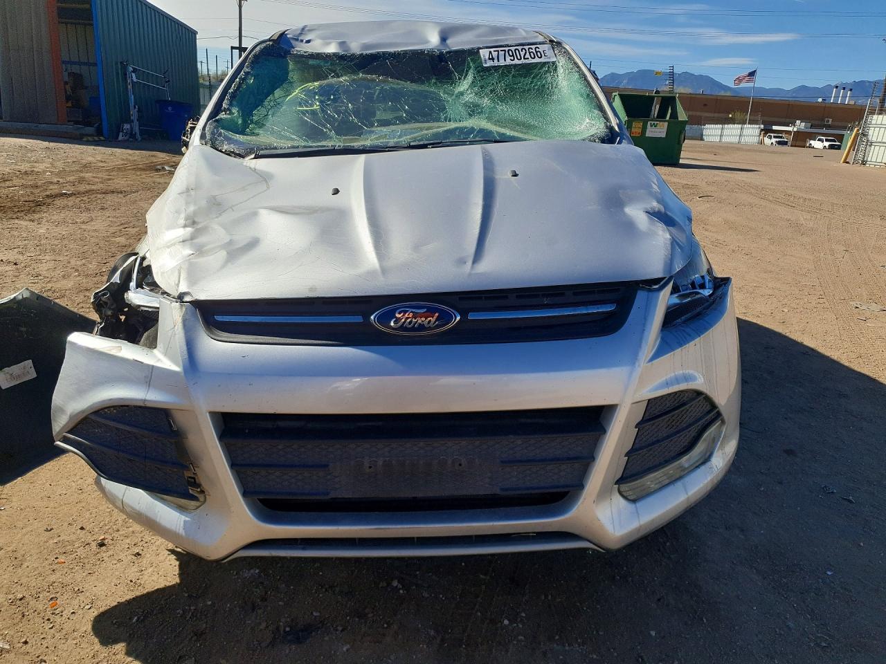 2015 FORD ESCAPE SE photo 5