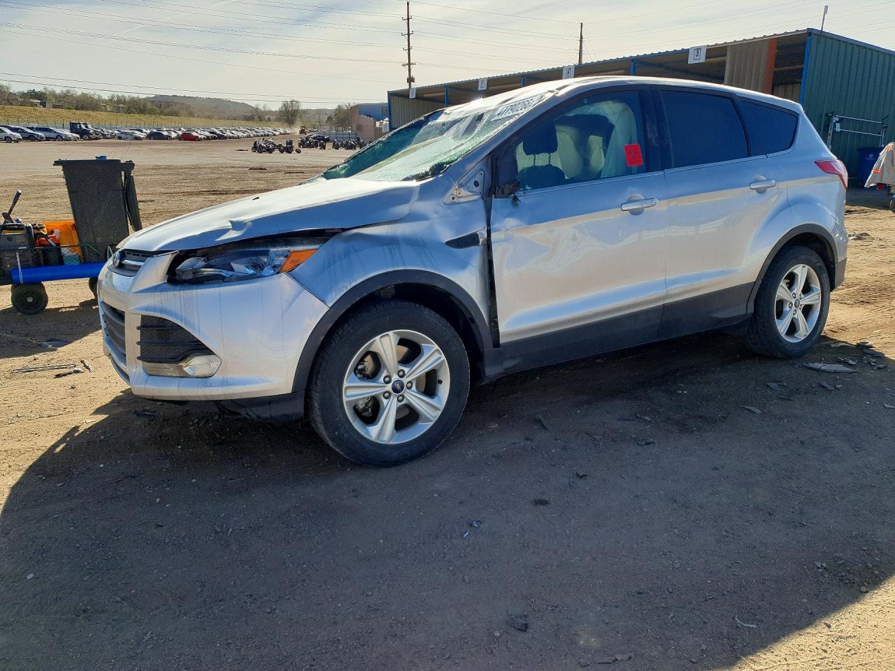 2015 FORD ESCAPE