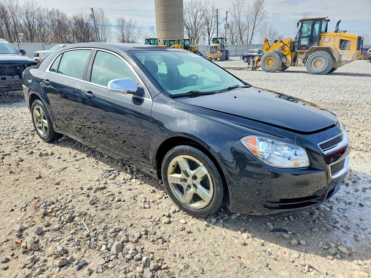 2012 CHEVROLET MALIBU LS photo 4