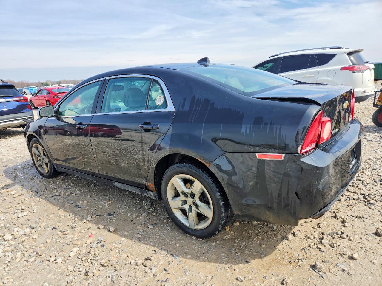 2012 CHEVROLET MALIBU LS photo 2