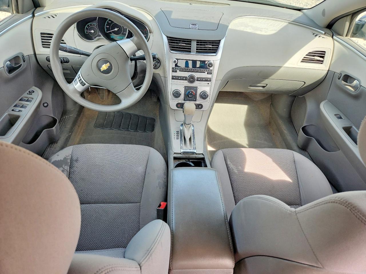 2012 CHEVROLET MALIBU LS photo 8