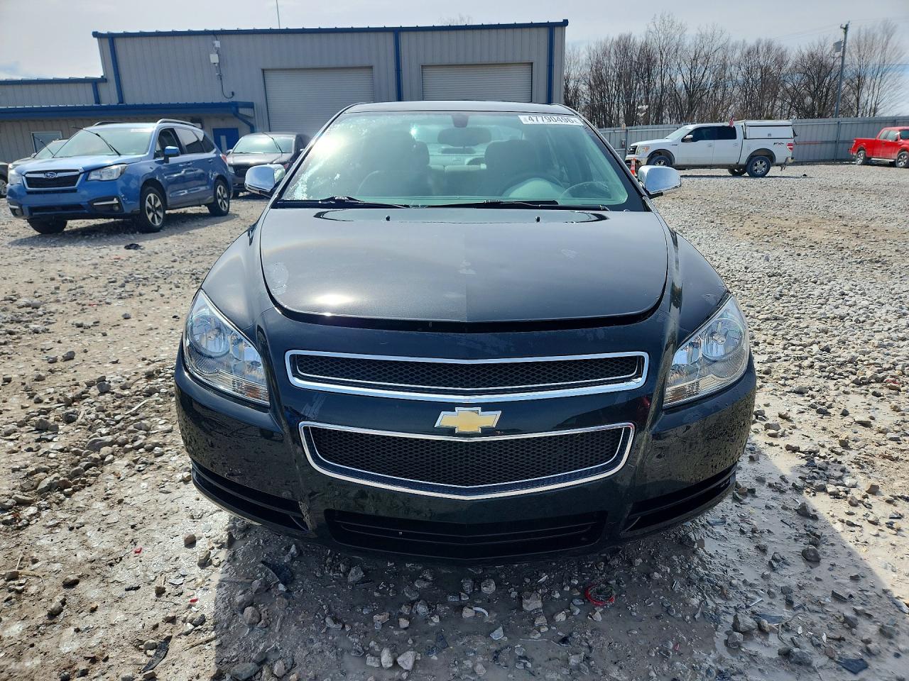 2012 CHEVROLET MALIBU LS photo 5