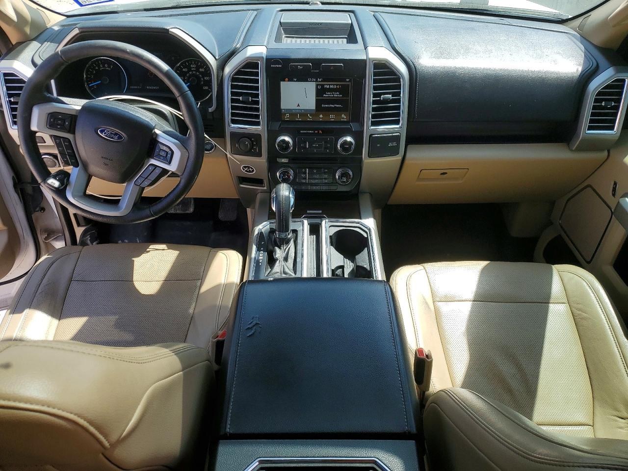 2016 FORD F150 SUPERCREW photo 15
