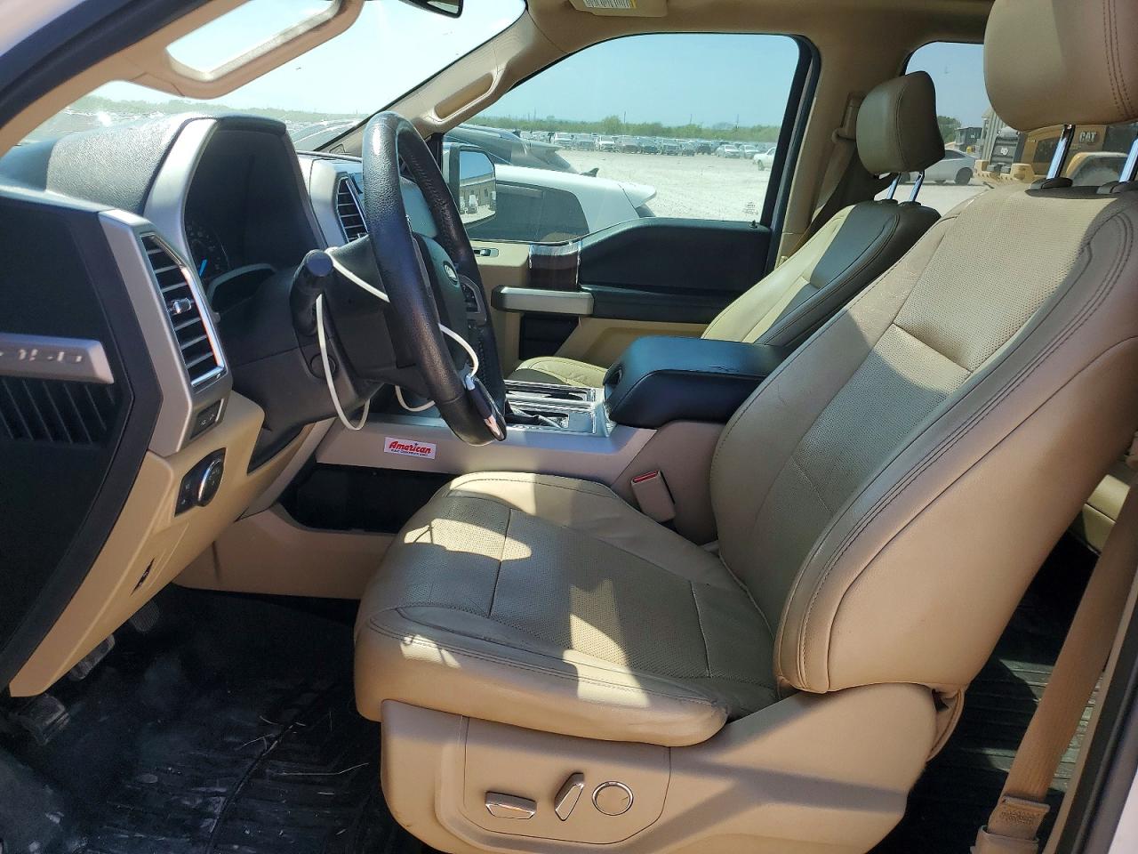 2016 FORD F150 SUPERCREW photo 13