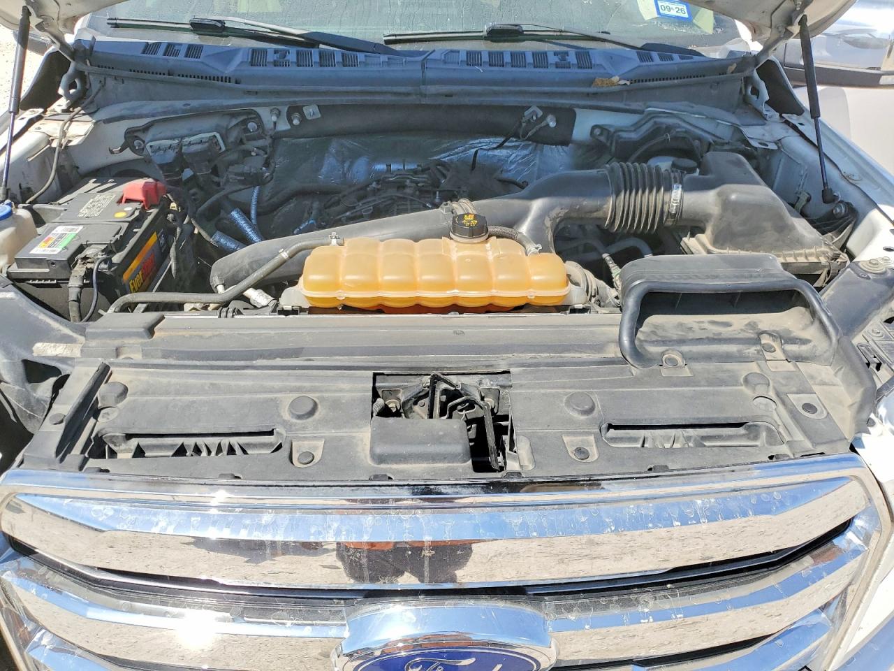2016 FORD F150 SUPERCREW photo 21