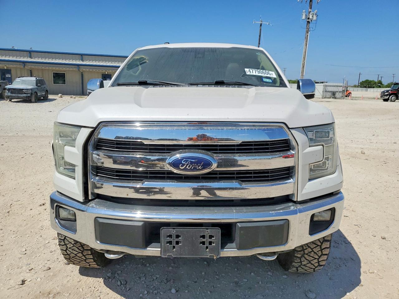 2016 FORD F150 SUPERCREW photo 9