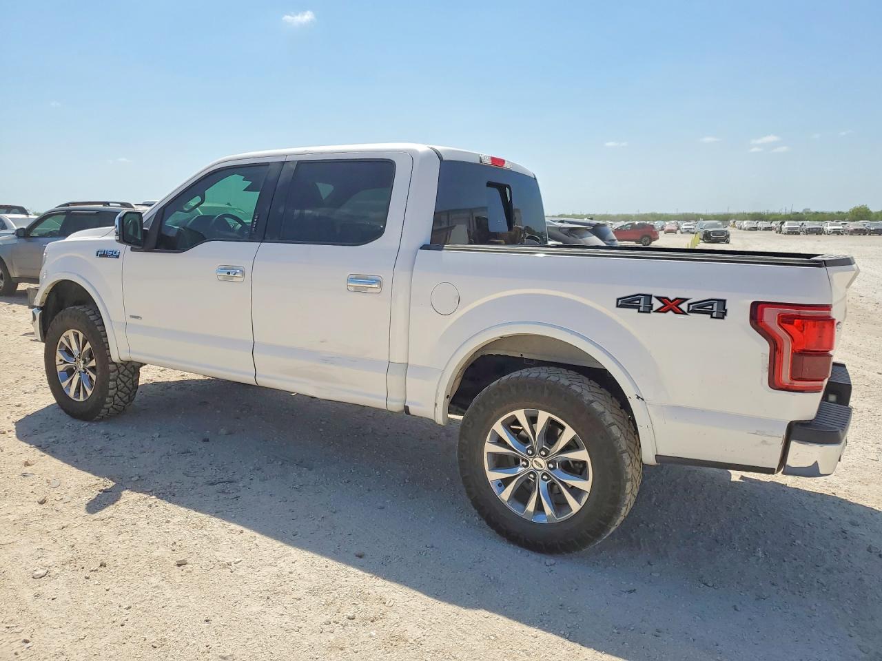 2016 FORD F150 SUPERCREW photo 3
