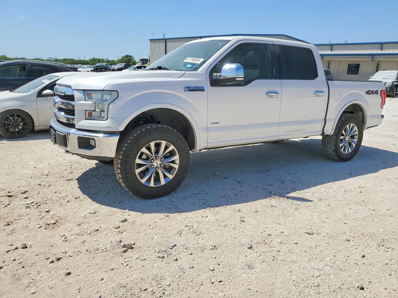 2016 FORD F150