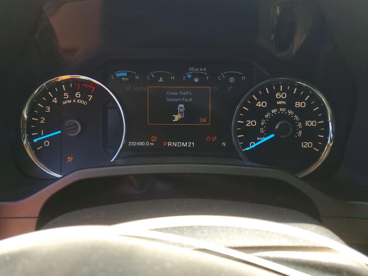 2016 FORD F150 SUPERCREW photo 17