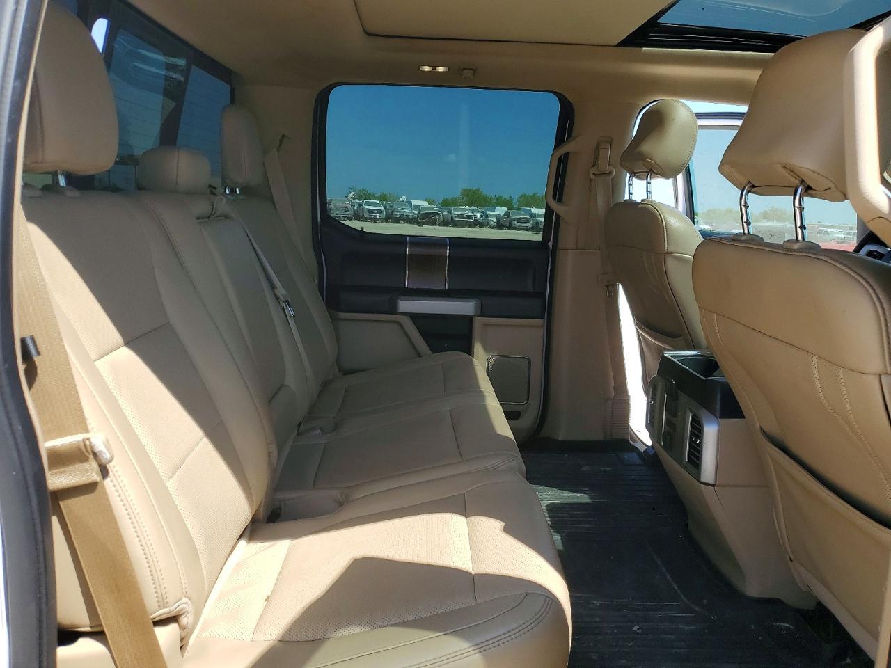 2016 FORD F150 SUPERCREW photo 19
