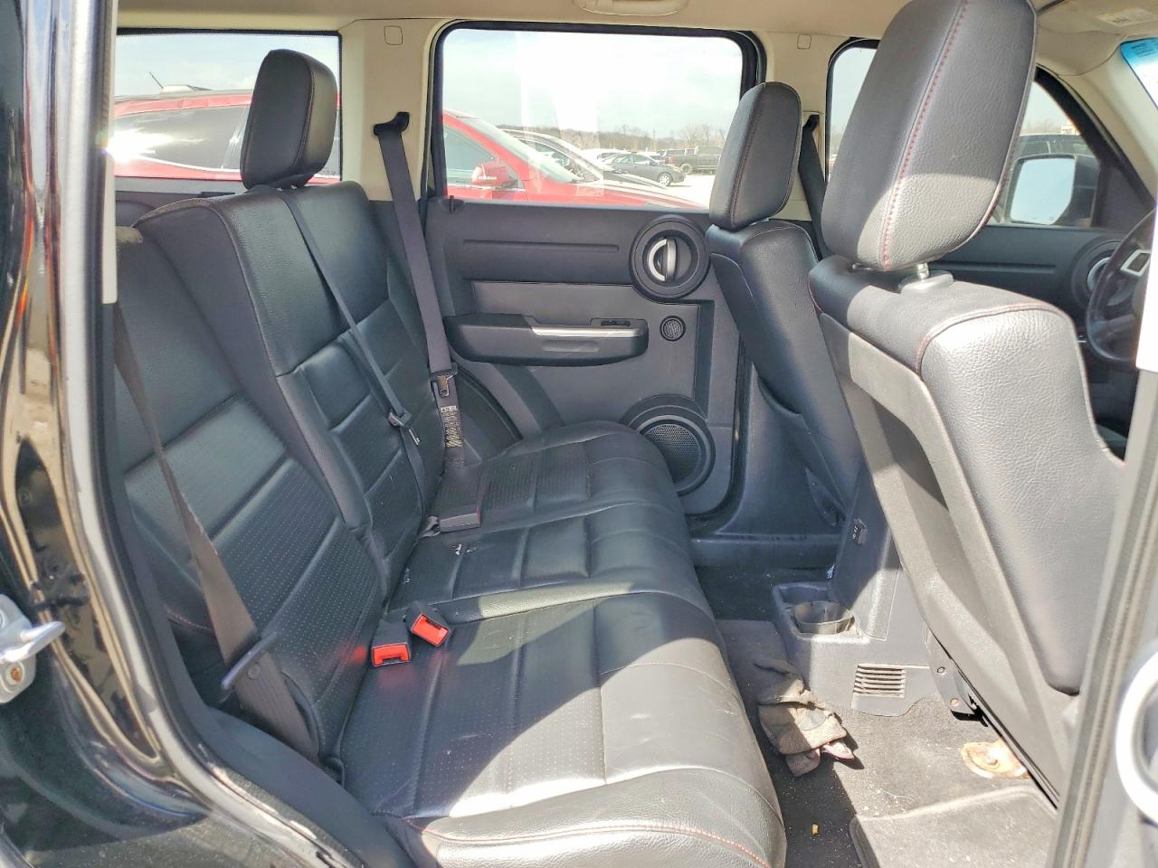 2007 DODGE NITRO R photo 19