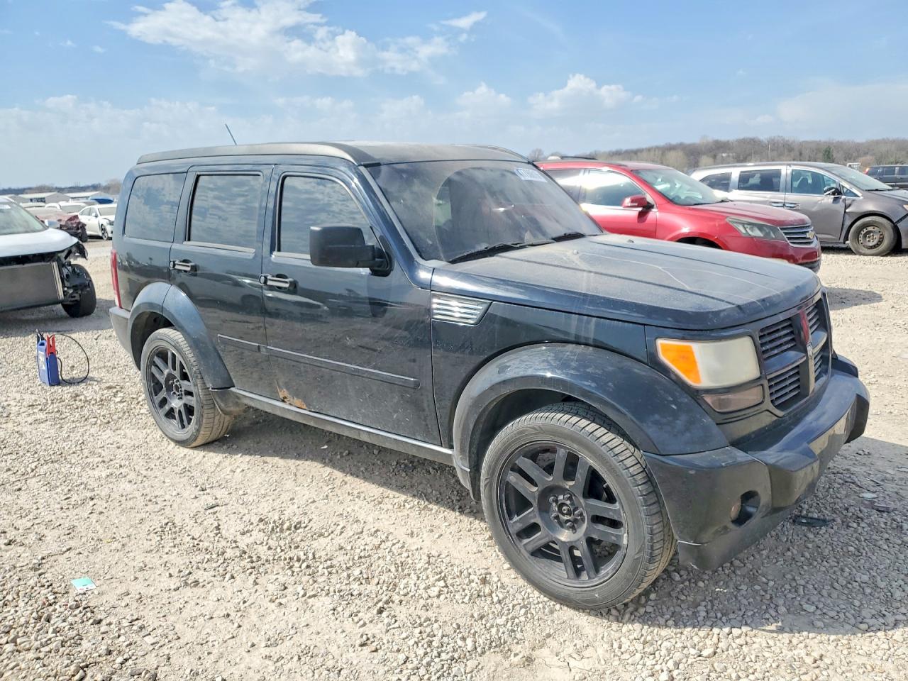 2007 DODGE NITRO R photo 7