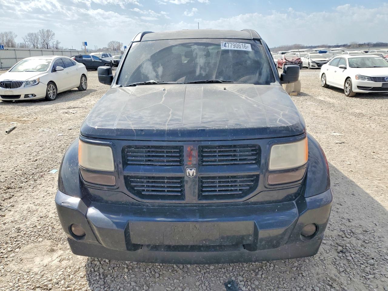 2007 DODGE NITRO R photo 9