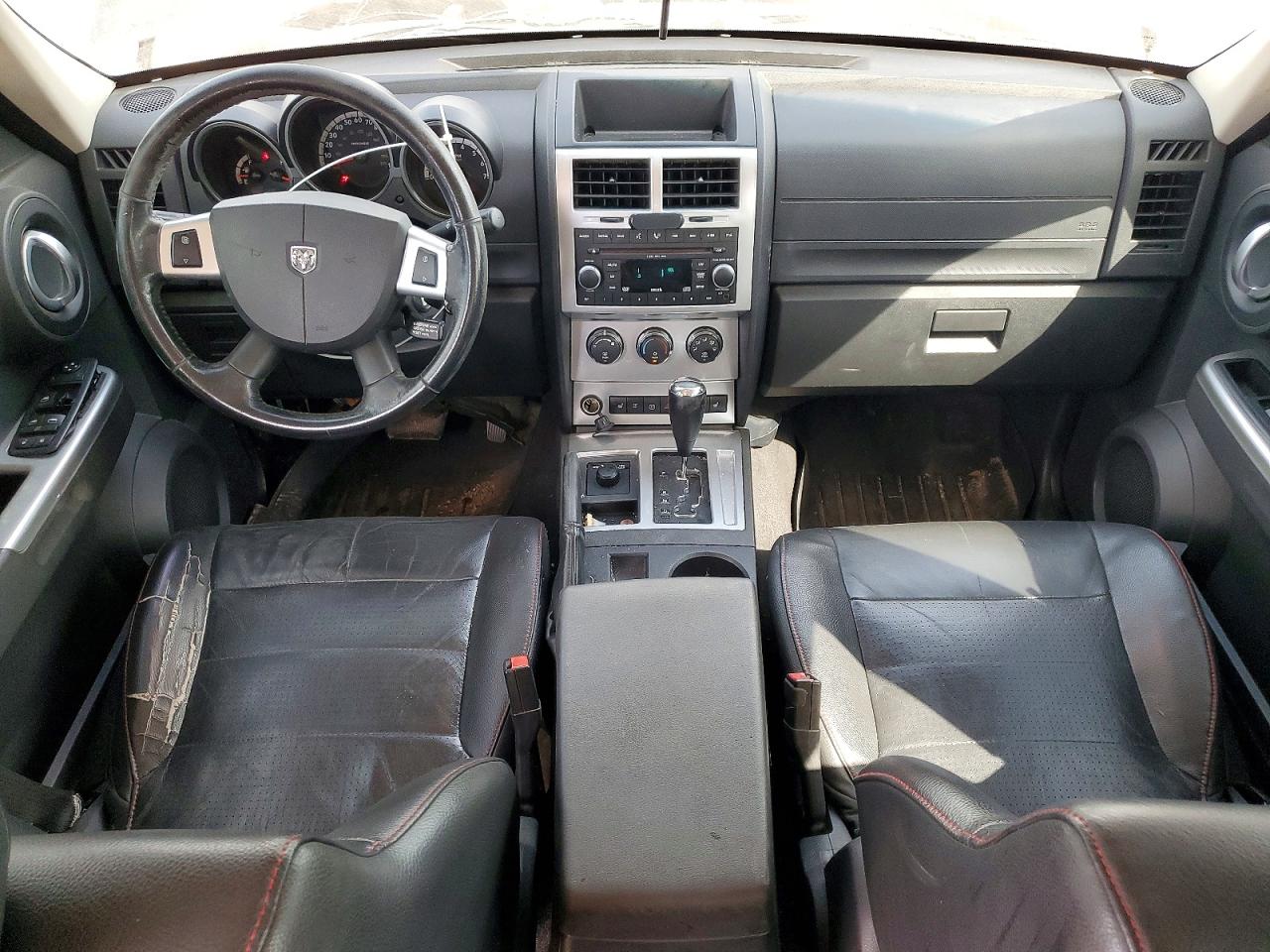 2007 DODGE NITRO R photo 15