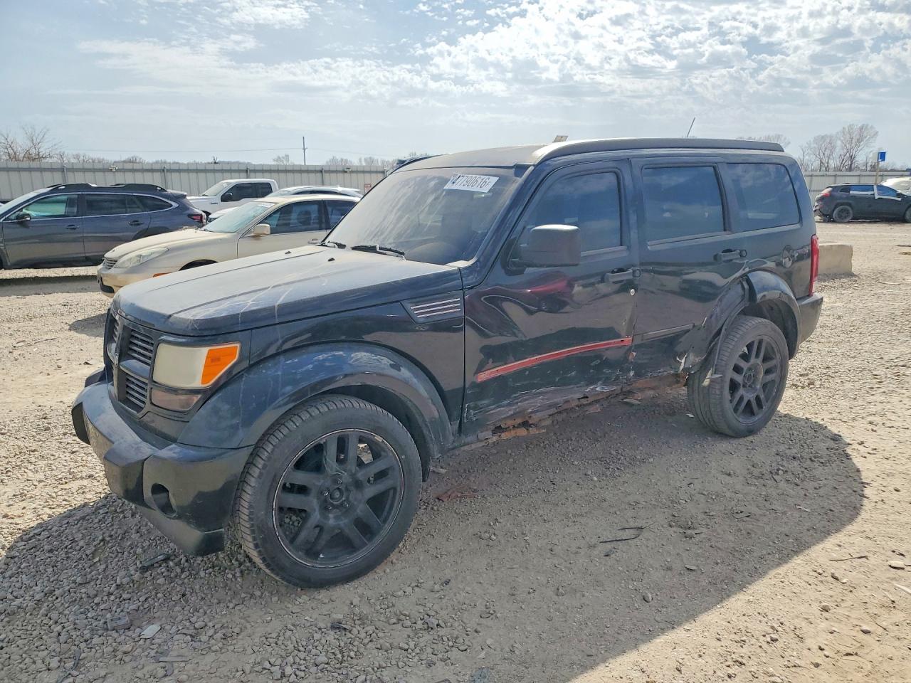 2007 DODGE NITRO